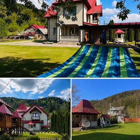 карпатський рай Vakantiehuis