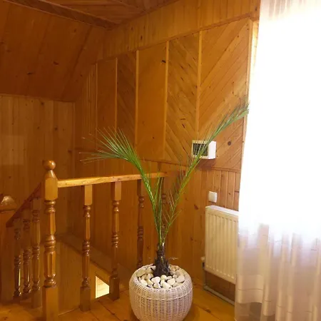 карпатський рай Semesterbostad *