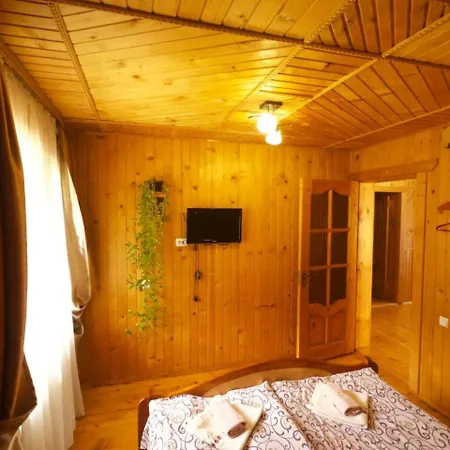 Semesterbostad карпатський рай *