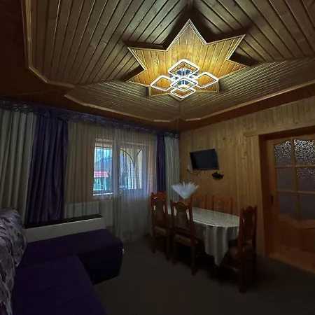 Vakantiehuis карпатський рай Mykulychyn