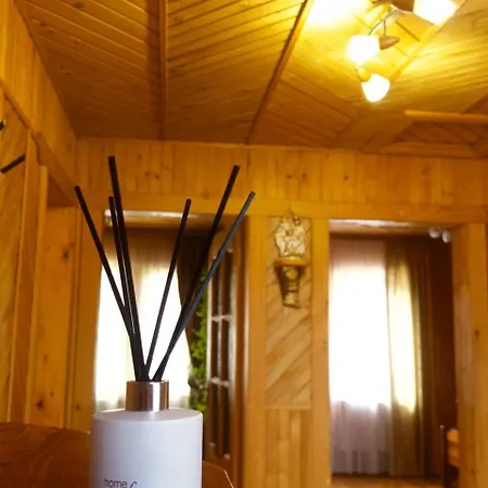Vakantiehuis карпатський рай *