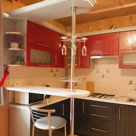 карпатський рай Vakantiehuis