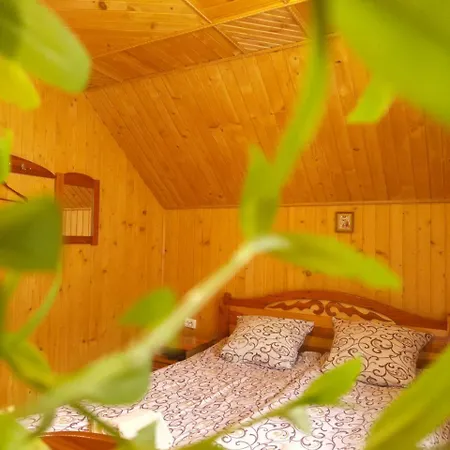 карпатський рай Mykulychyn